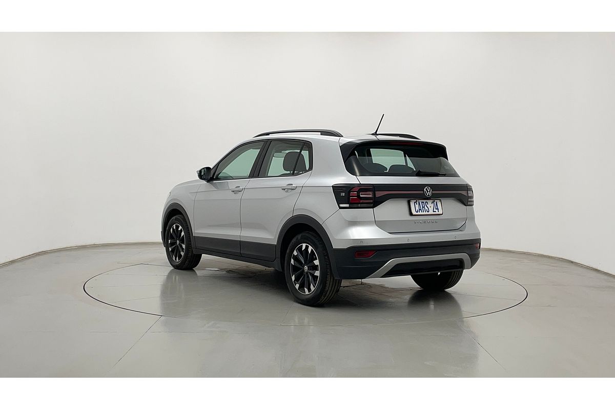 2023 Volkswagen T-Cross 85TSI Life C11
