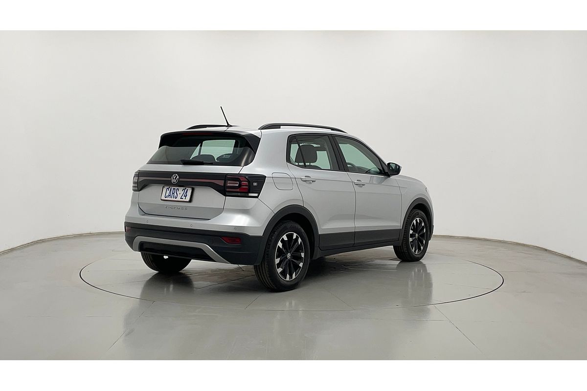2023 Volkswagen T-Cross 85TSI Life C11