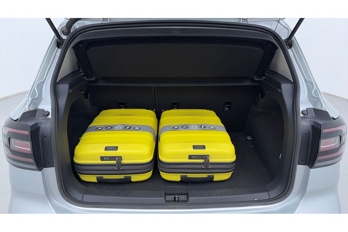 2023 Volkswagen T-Cross 85TSI Life C11