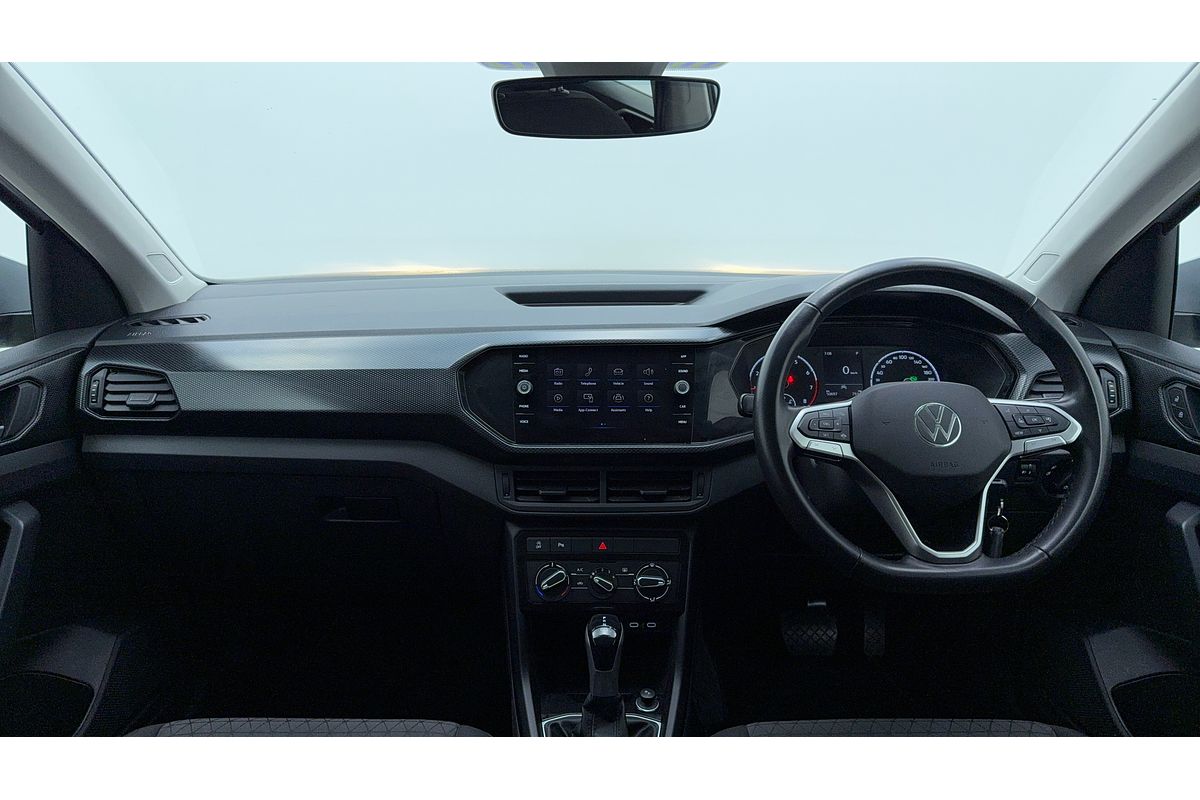 2023 Volkswagen T-Cross 85TSI Life C11