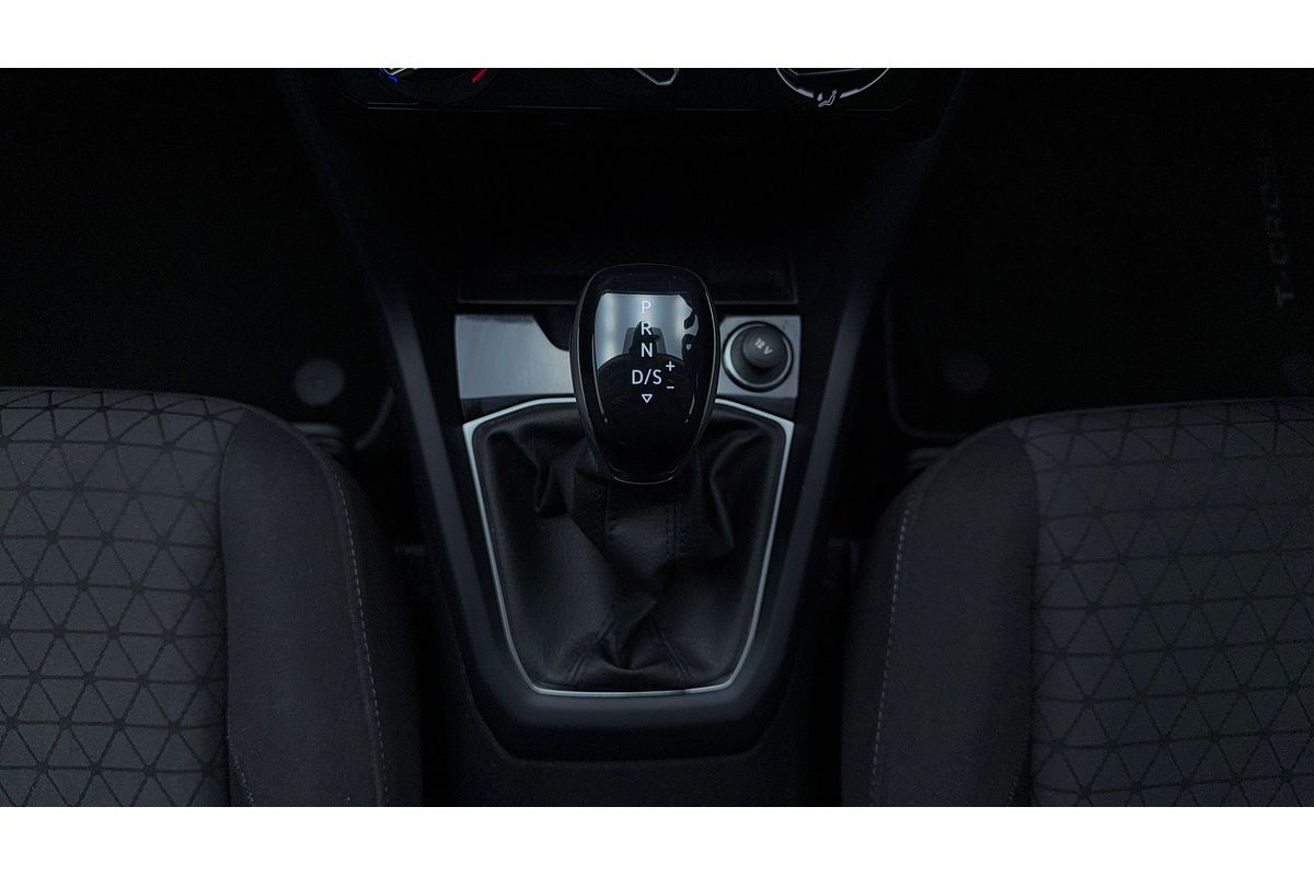 2023 Volkswagen T-Cross 85TSI Life C11