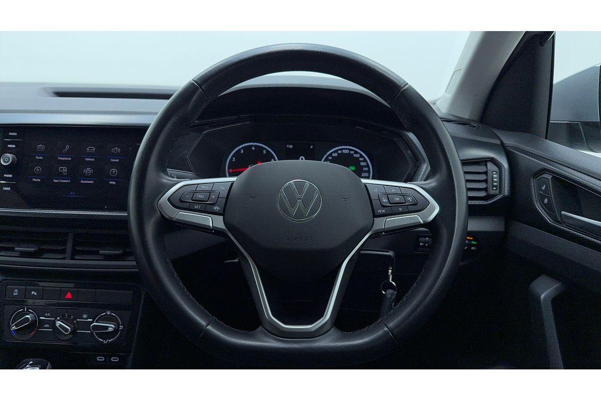 2023 Volkswagen T-Cross 85TSI Life C11