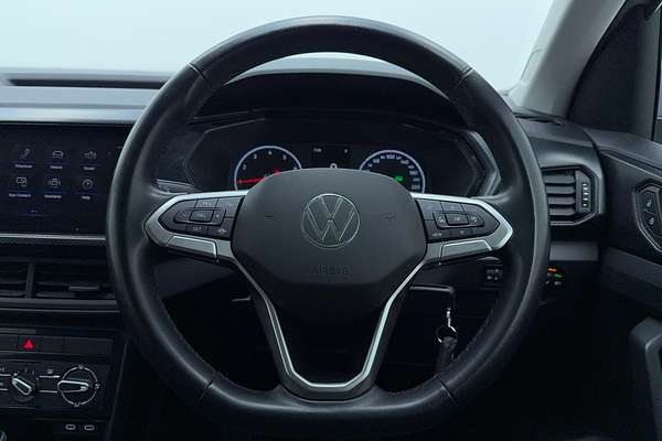 2023 Volkswagen T-Cross 85TSI Life C11
