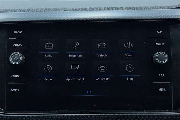 2023 Volkswagen T-Cross 85TSI Life C11