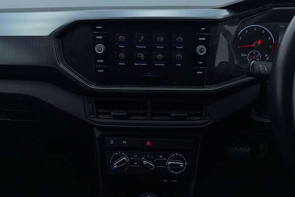 2023 Volkswagen T-Cross 85TSI Life C11