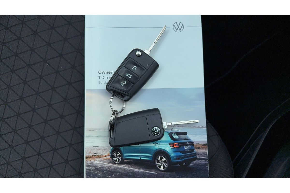 2023 Volkswagen T-Cross 85TSI Life C11
