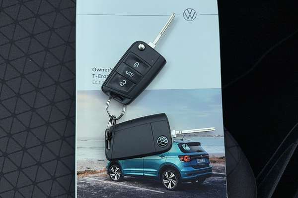 2023 Volkswagen T-Cross 85TSI Life C11