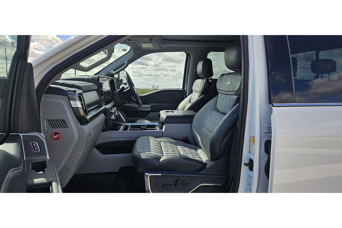 2024 Ford F350 Limited 4X4