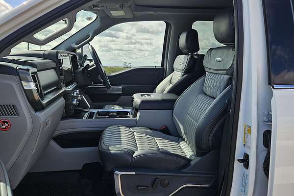 2024 Ford F350 Limited 4X4