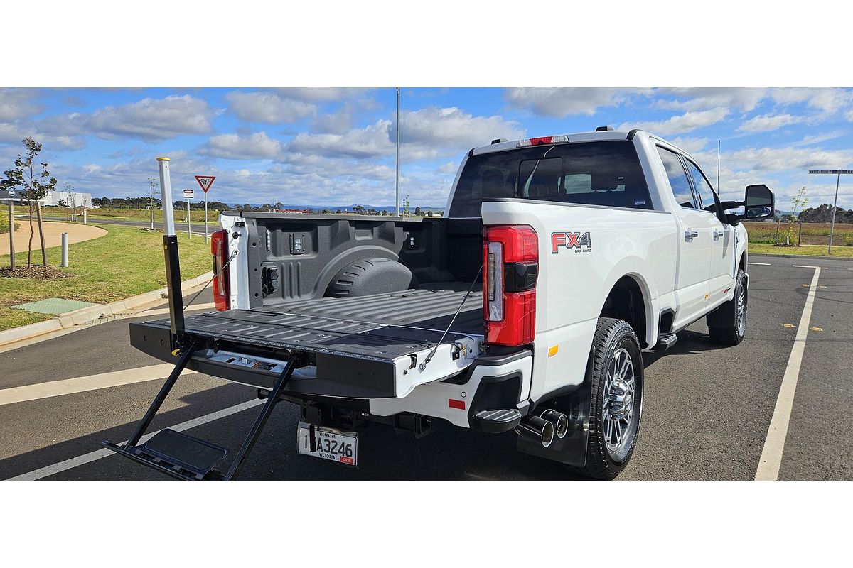 2024 Ford F350 Limited 4X4