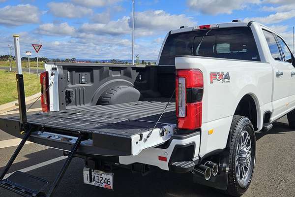 2024 Ford F350 Limited 4X4