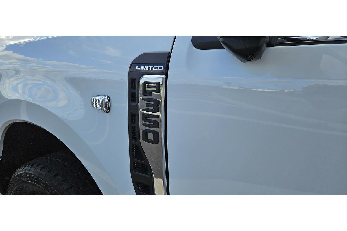 2024 Ford F350 Limited 4X4