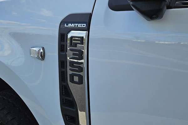 2024 Ford F350 Limited 4X4
