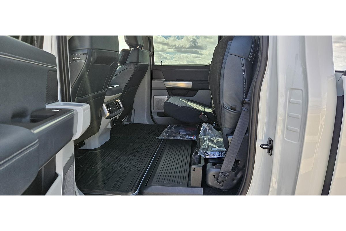 2024 Ford F350 Limited 4X4