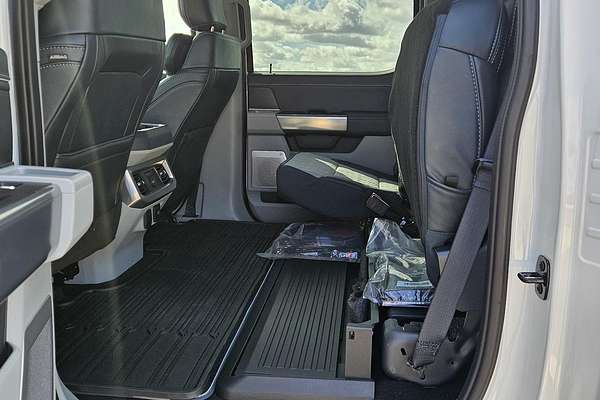 2024 Ford F350 Limited 4X4