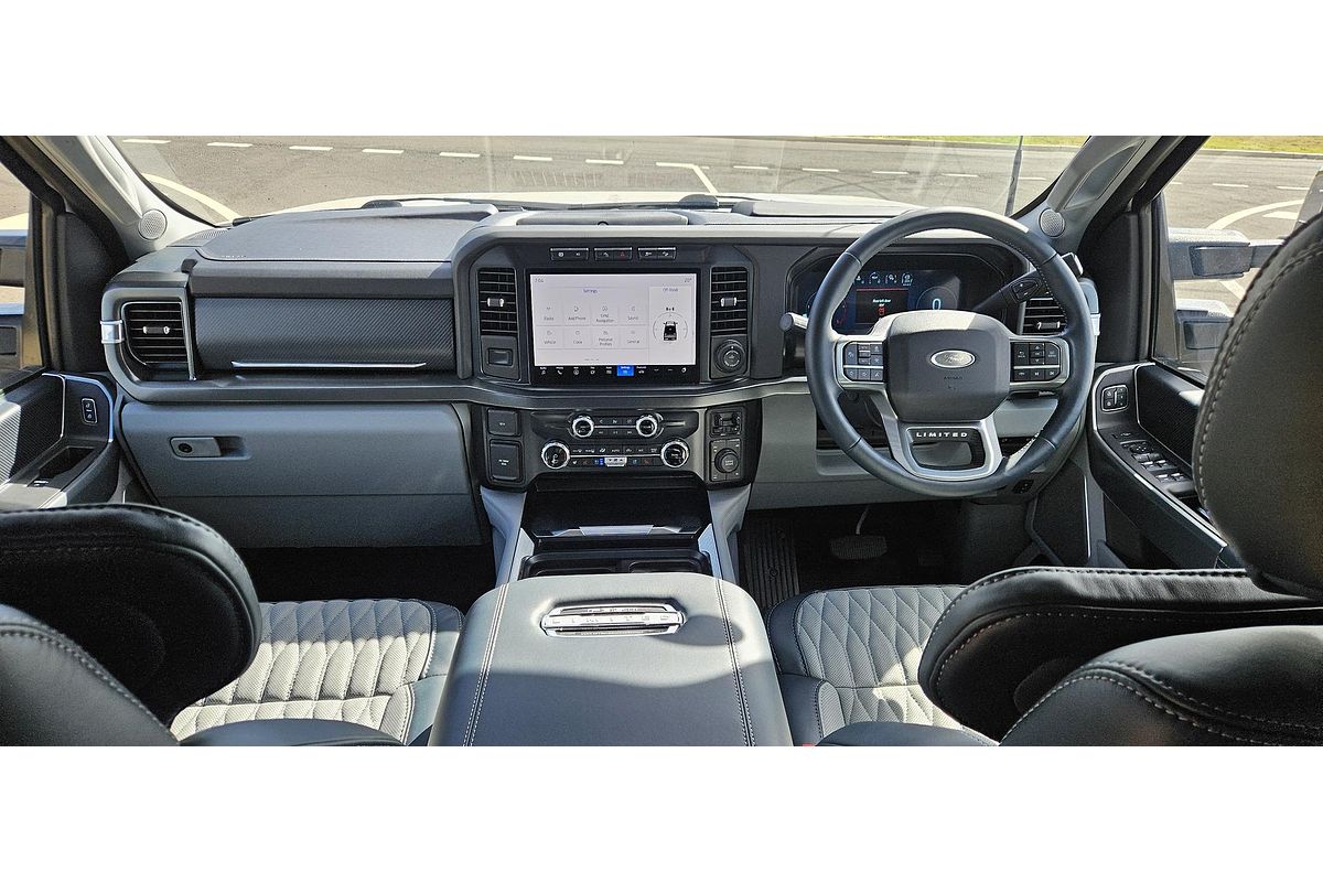 2024 Ford F350 Limited 4X4