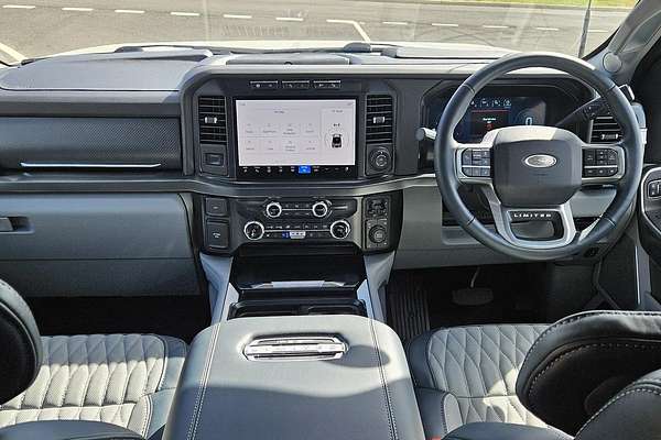 2024 Ford F350 Limited 4X4