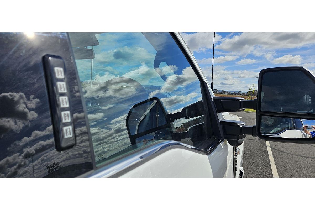 2024 Ford F350 Limited 4X4
