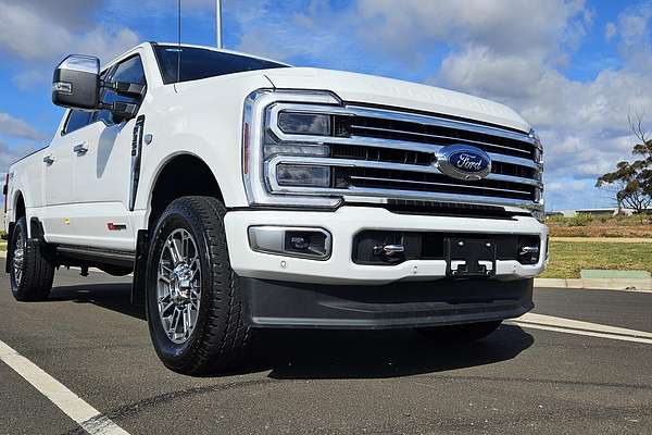 2024 Ford F350 Limited 4X4