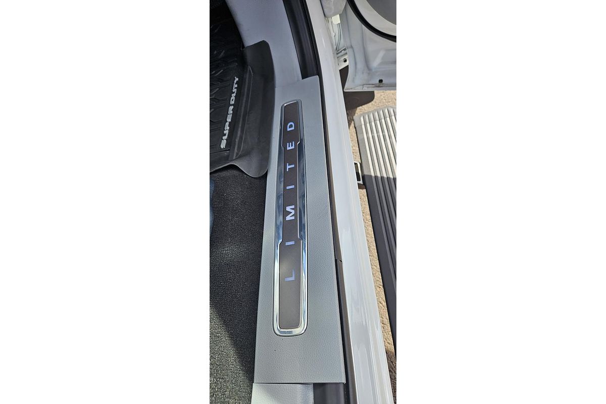 2024 Ford F350 Limited 4X4