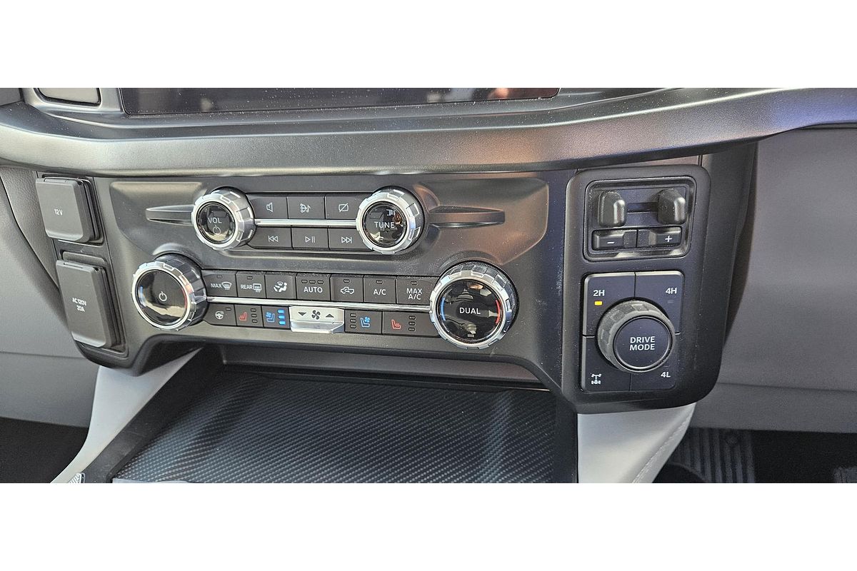 2024 Ford F350 Limited 4X4