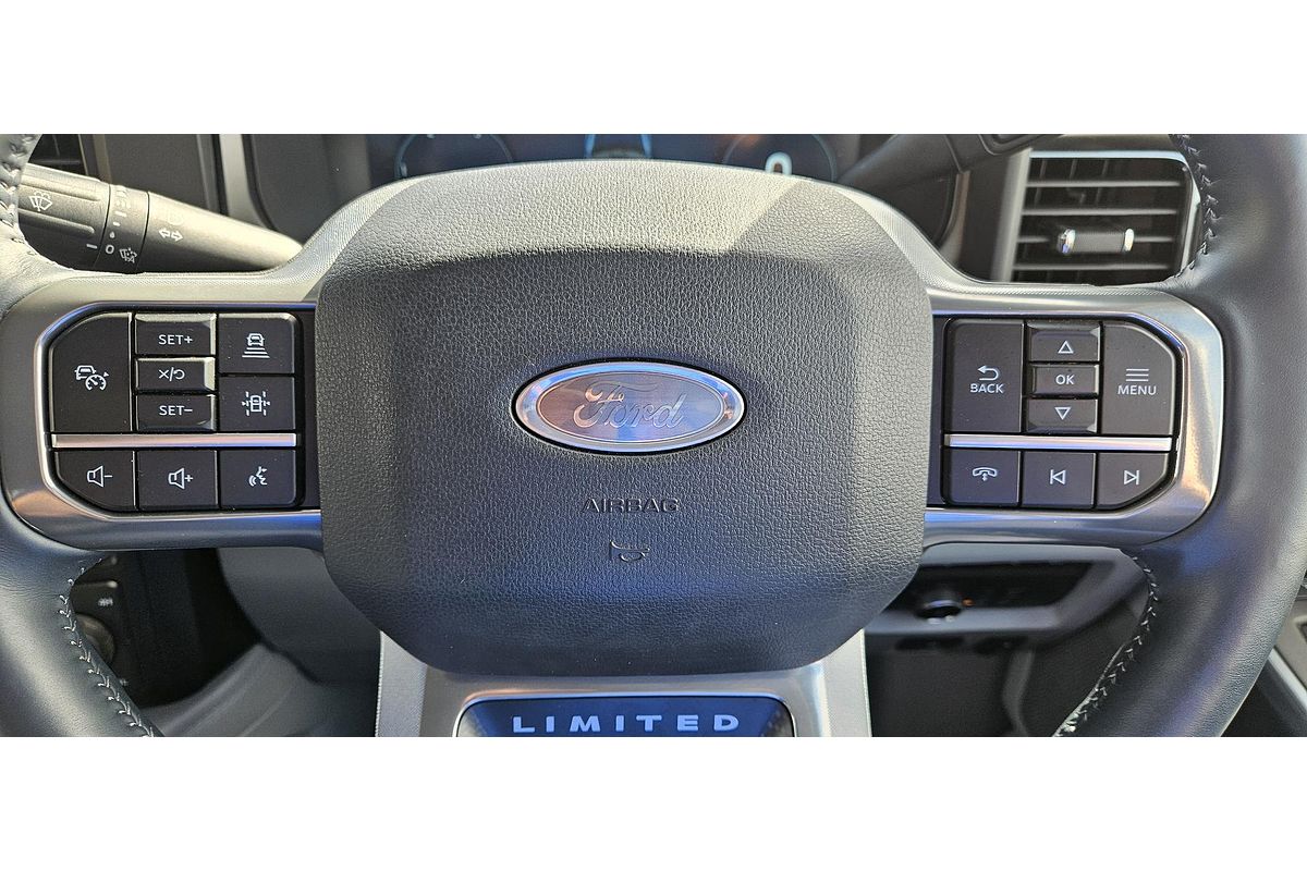 2024 Ford F350 Limited 4X4