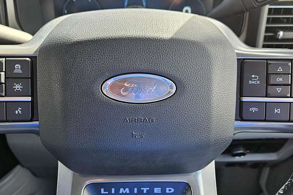 2024 Ford F350 Limited 4X4