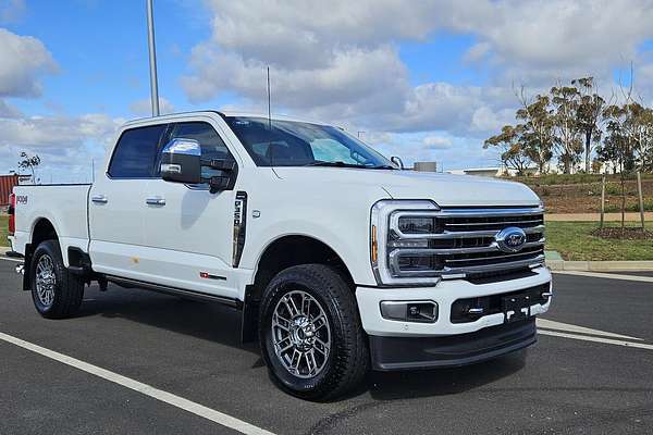 2024 Ford F350 Limited 4X4