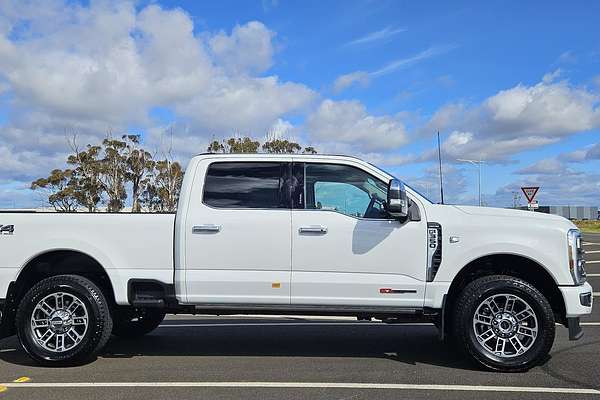 2024 Ford F350 Limited 4X4