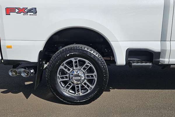 2024 Ford F350 Limited 4X4