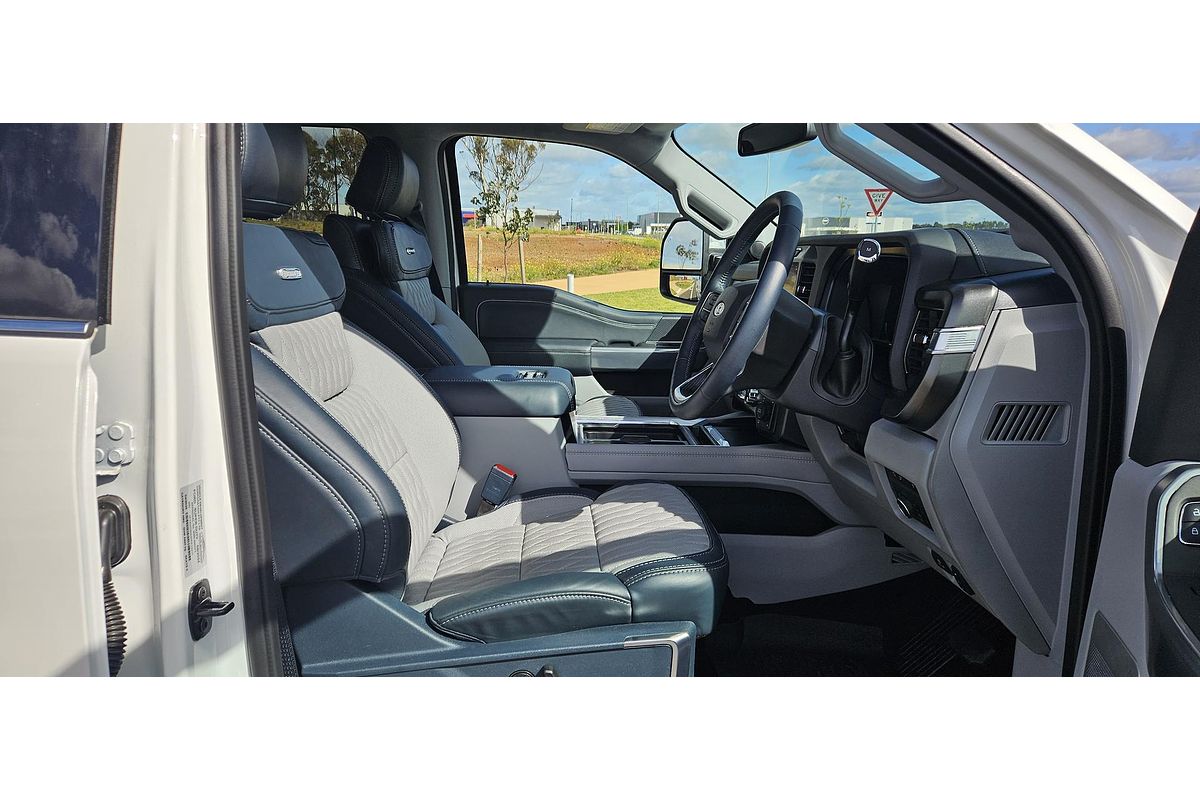 2024 Ford F350 Limited 4X4