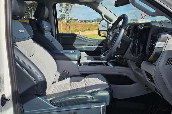 2024 Ford F350 Limited 4X4