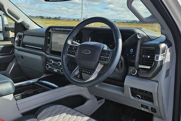 2024 Ford F350 Limited 4X4