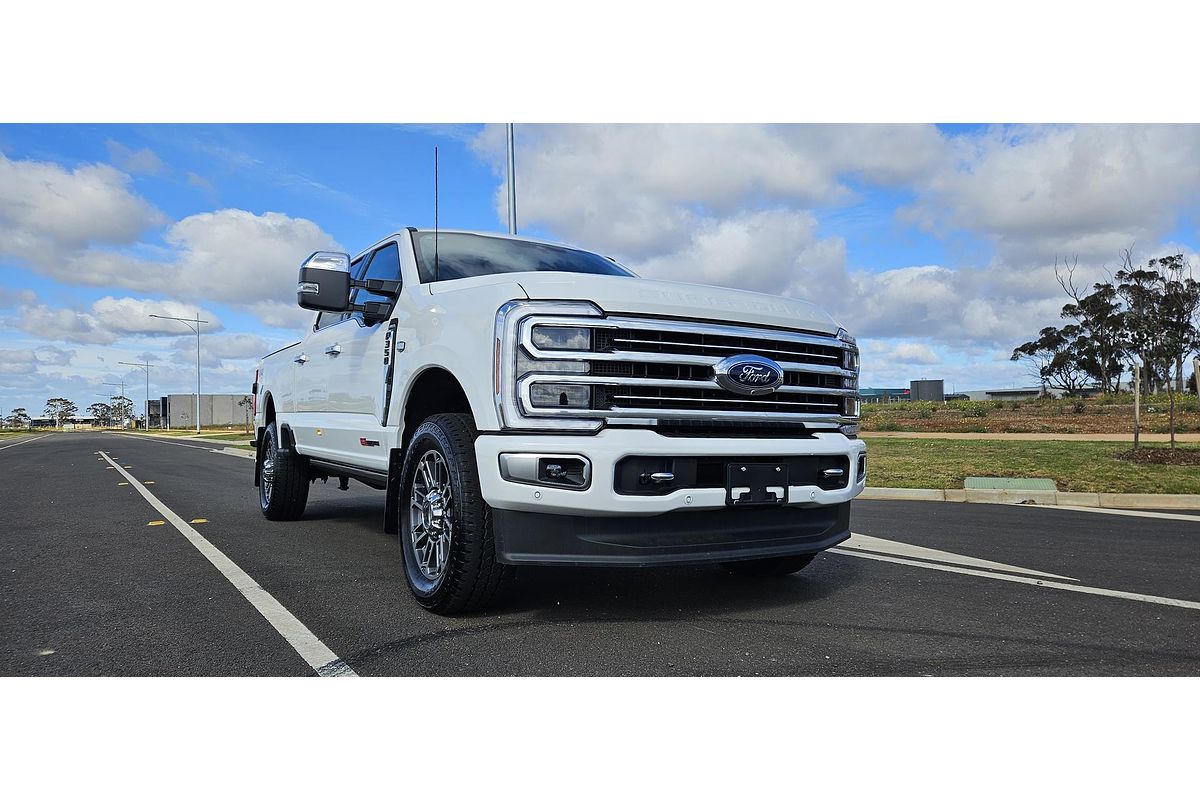 2024 Ford F350 Limited 4X4
