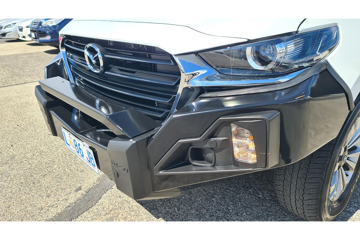 2023 Mazda BT-50 XT TF Rear Wheel Drive