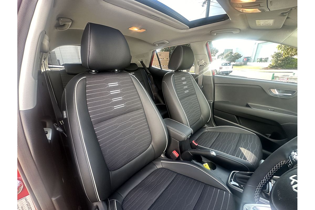 2025 Kia Stonic Sport YB