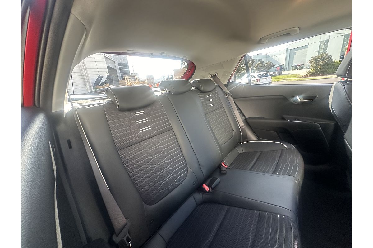 2025 Kia Stonic Sport YB