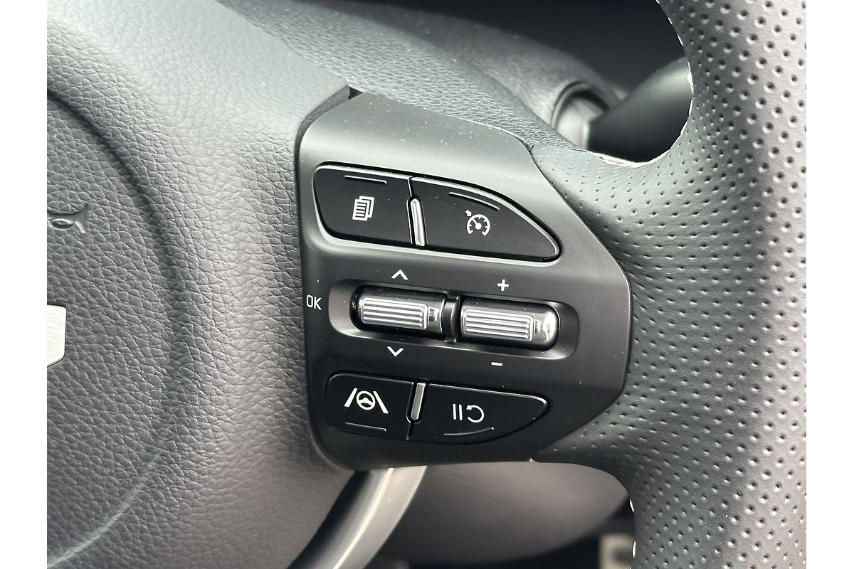 2025 Kia Stonic Sport YB