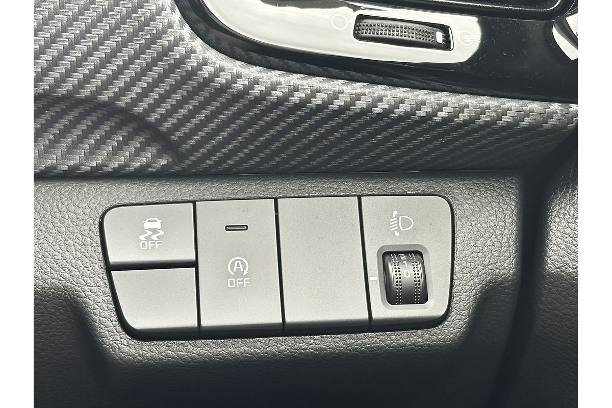 2025 Kia Stonic Sport YB