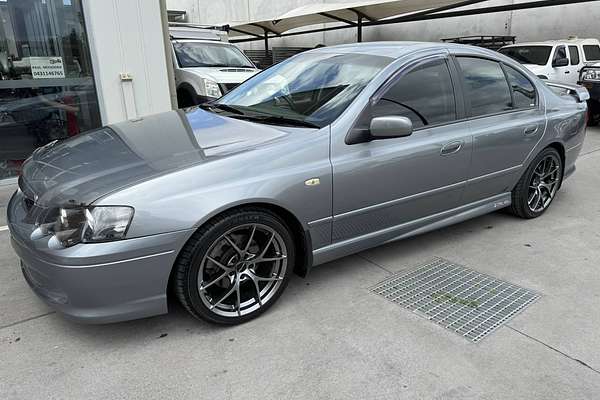 2003 Ford Falcon XR6 Turbo BA