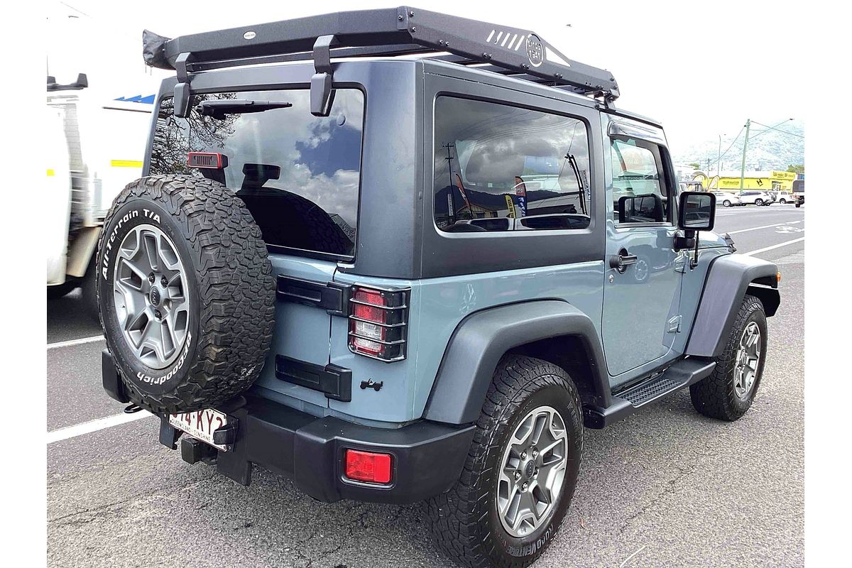 2013 Jeep Wrangler Sport JK