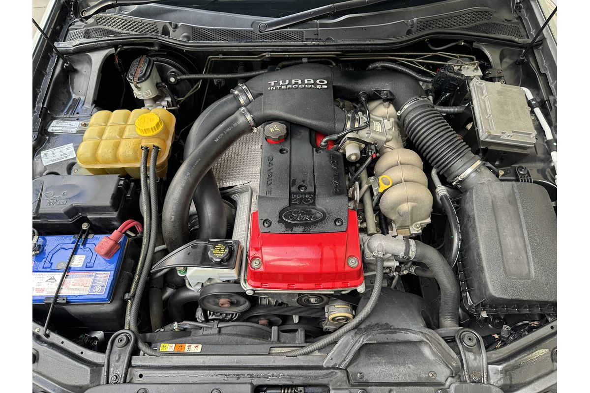 2003 Ford Falcon XR6 Turbo BA