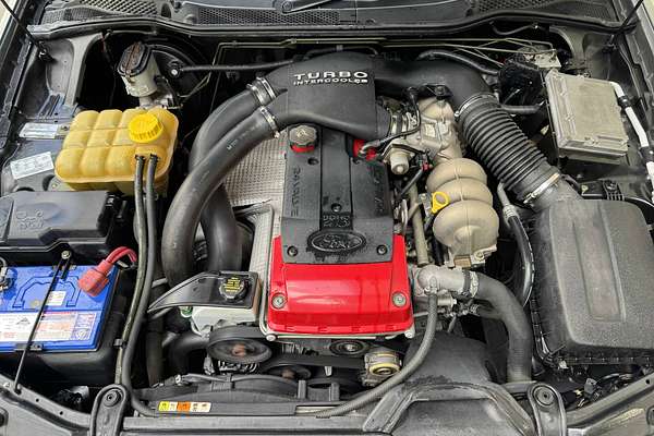 2003 Ford Falcon XR6 Turbo BA