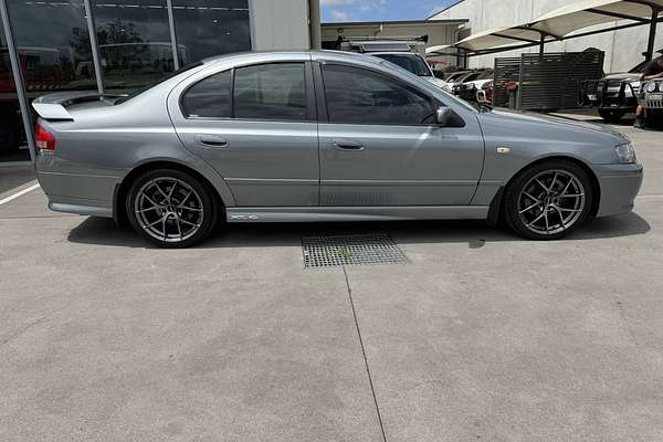 2003 Ford Falcon XR6 Turbo BA