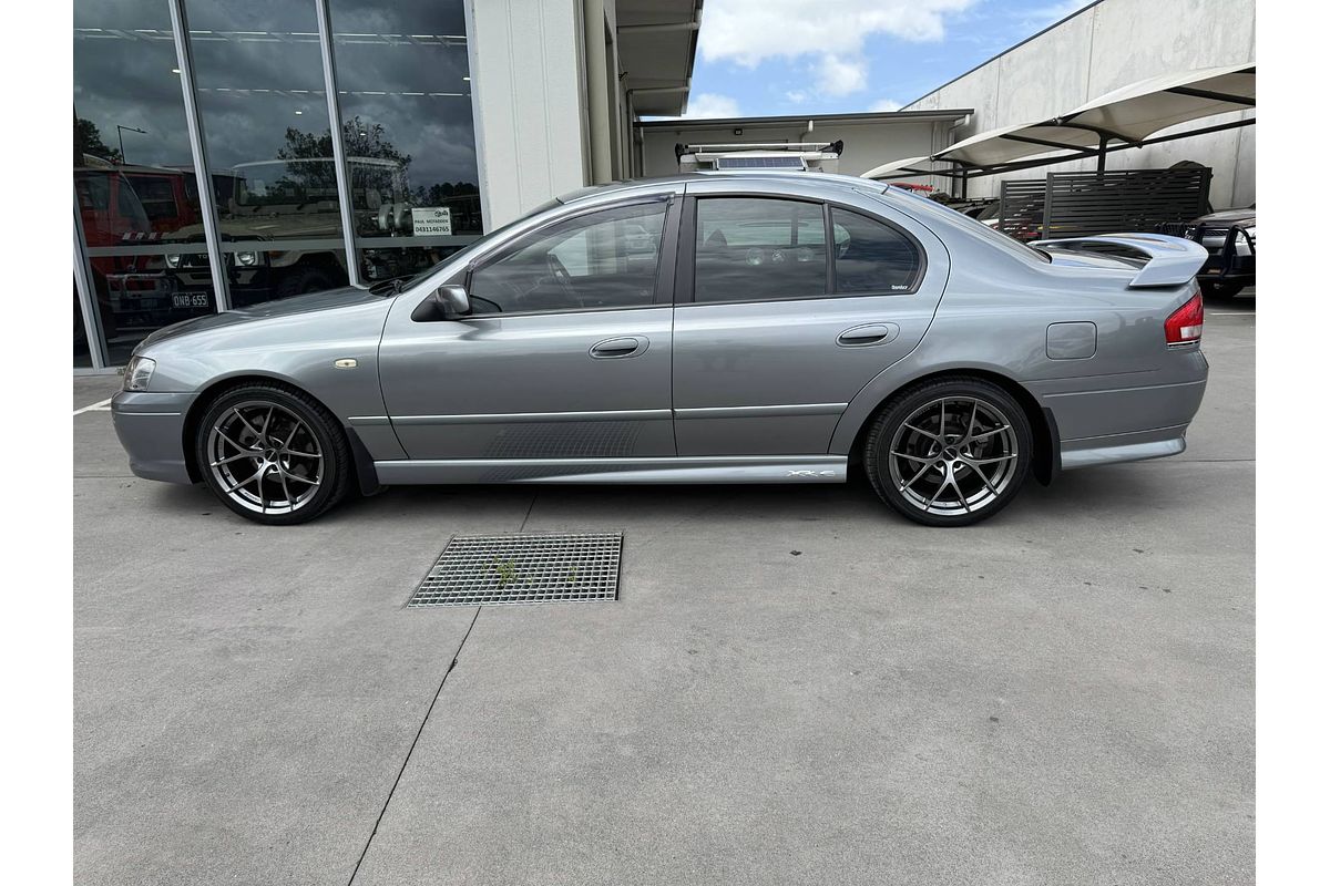 2003 Ford Falcon XR6 Turbo BA