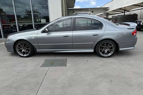 2003 Ford Falcon XR6 Turbo BA