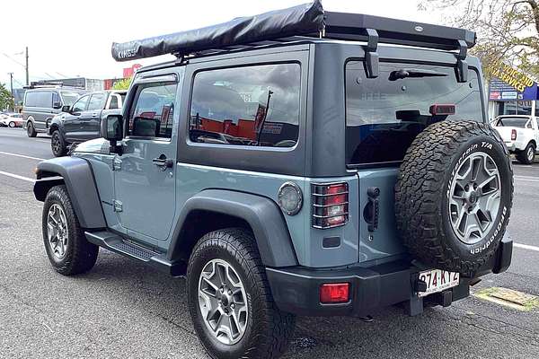 2013 Jeep Wrangler Sport JK