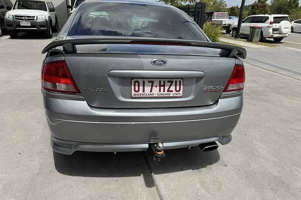 2003 Ford Falcon XR6 Turbo BA