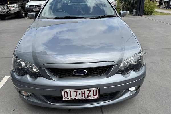 2003 Ford Falcon XR6 Turbo BA