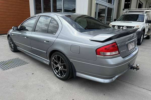 2003 Ford Falcon XR6 Turbo BA